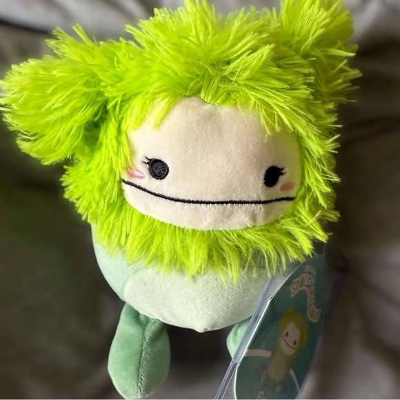 You Pick- Squishmallows Original 5-Inch Shasta or Bren Bigfoot 🆕 - Picture 12 of 14